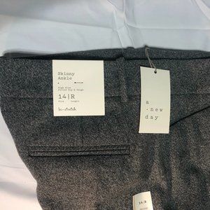 NWT A New Day Women's Dress Pants